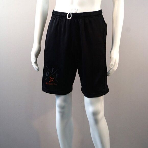 Orange Theory Mens Shorts Sz S Expert Performance USA Boca Beach Club Workout - Picture 1 of 9